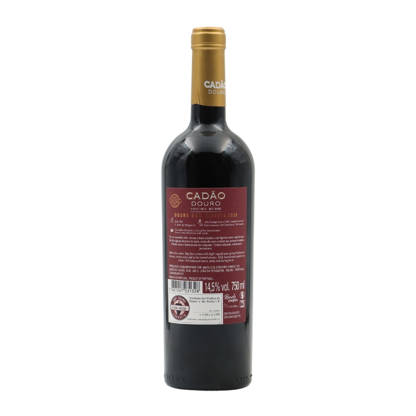Cadão Reserva Red 2020 - 750 ml