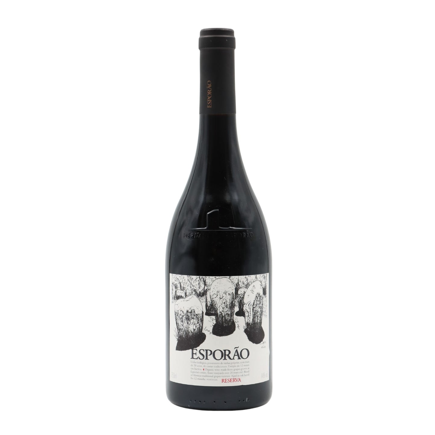 ESPORÁO Reserve Red 2021 - 750ml