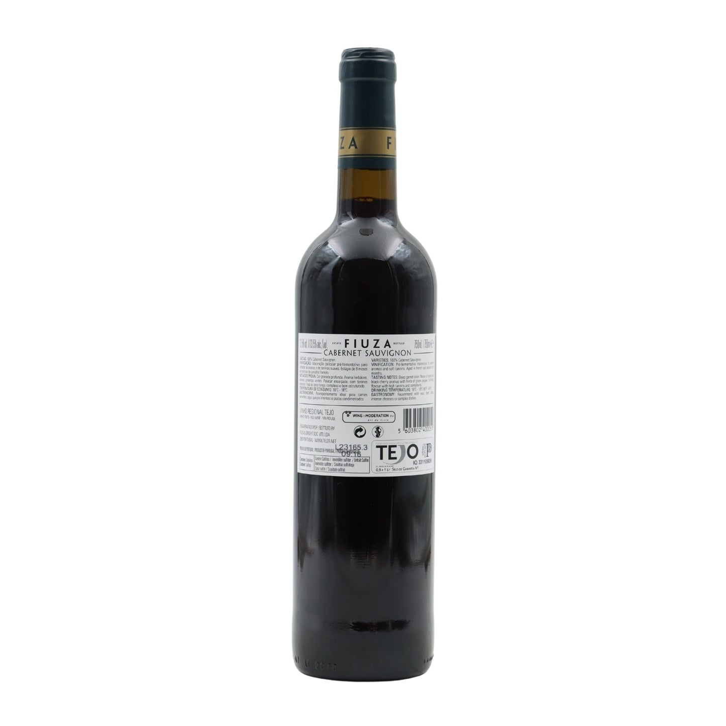 FIUZA Cabernet Sauvignon Red 2022 - 750 ml