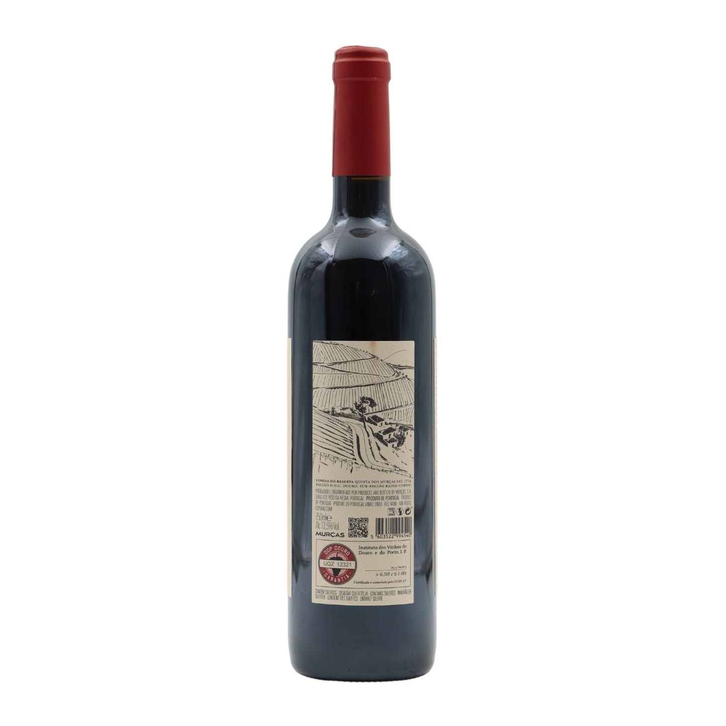 Quinta dos Murças Reserva Red 2018 - 750 ml