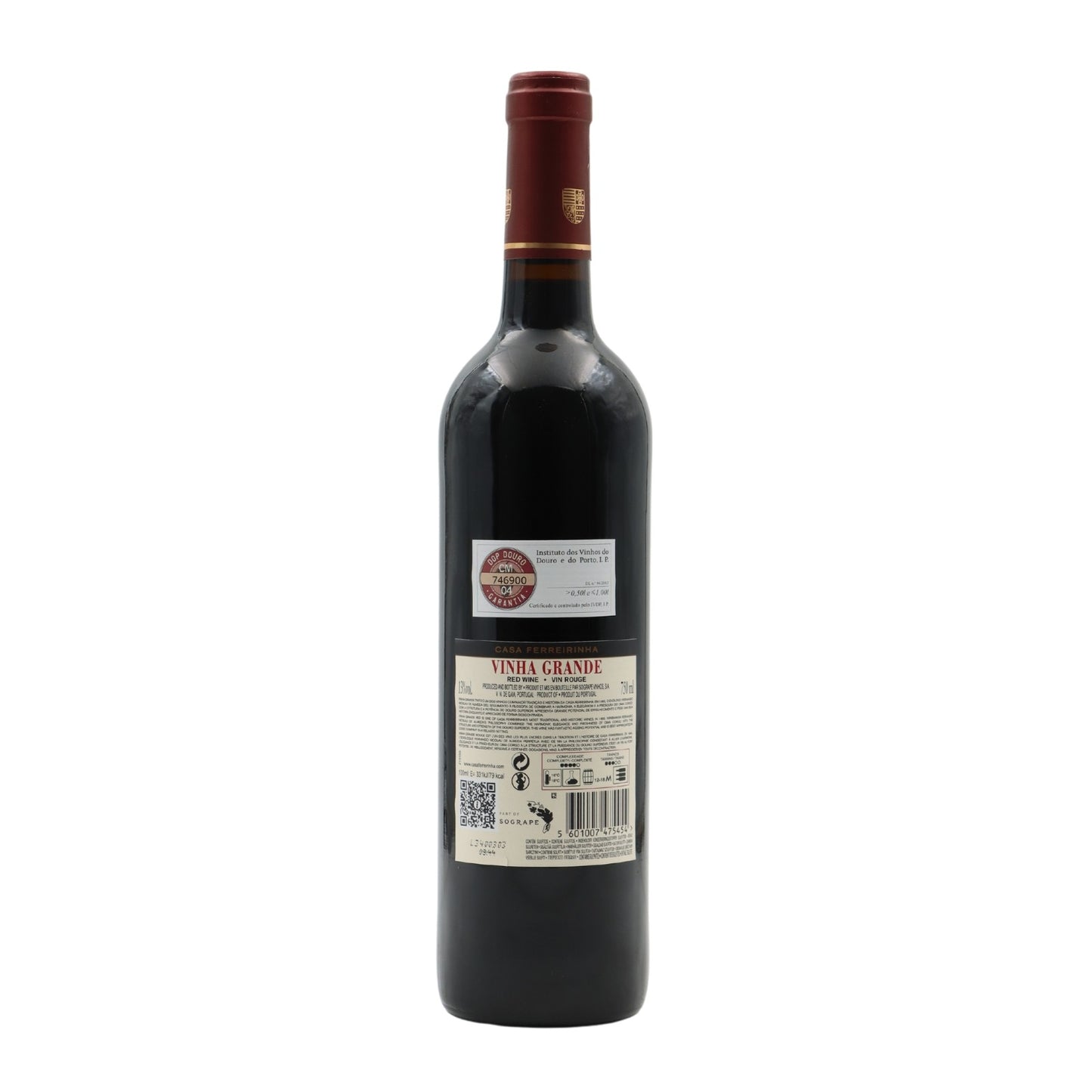 Vinha Grande Red 2021 - 750ml
