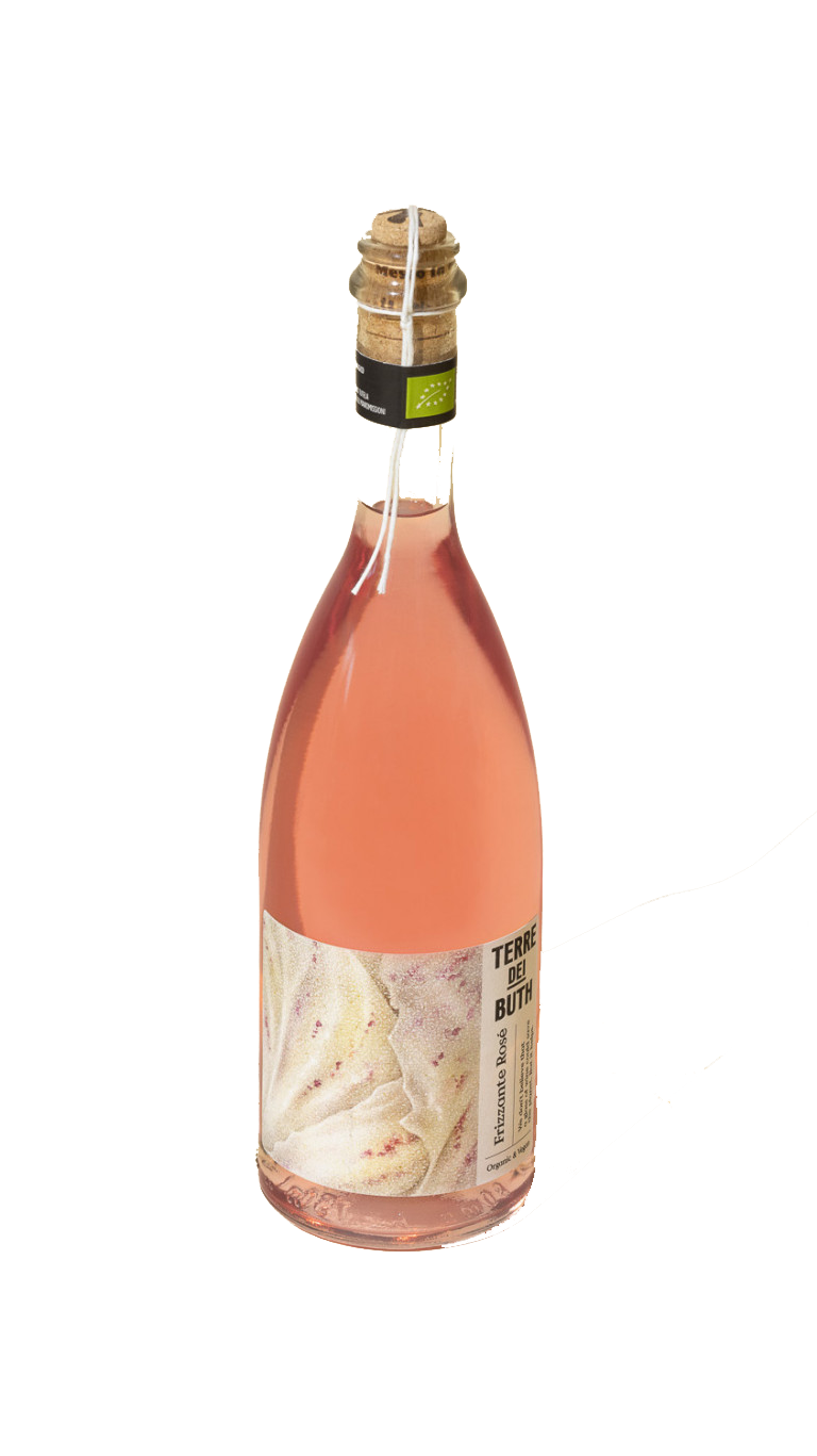 Terre Dei Buth Frizzante Rosé - 750 ml