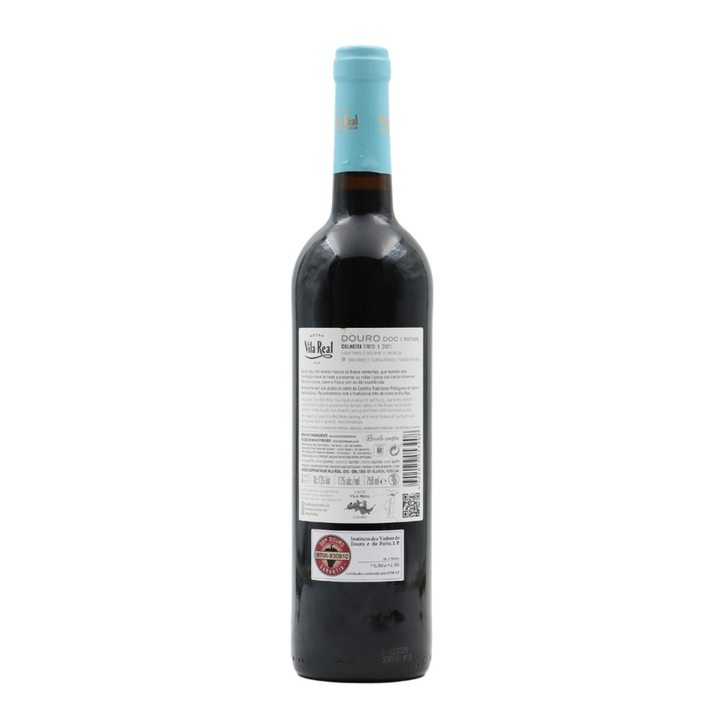 Adega de Vila Real Colheita Red 2022 - 750 ml