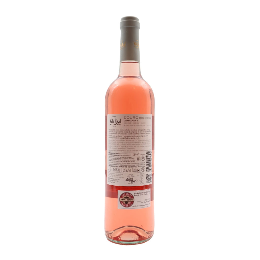 Adega de Vila Real Colheita Rosé 2022 - 750 ml