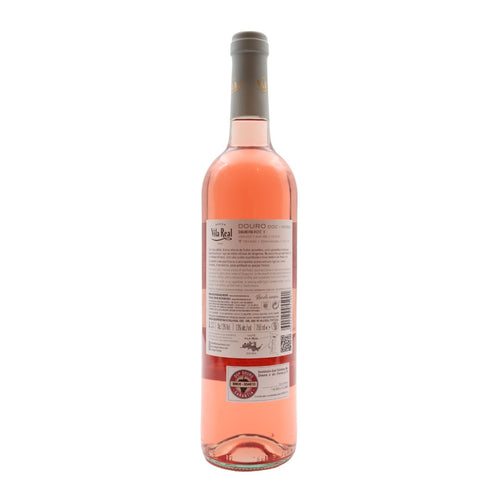 Adega de Vila Real Colheita Rosé 2022 - 750 ml