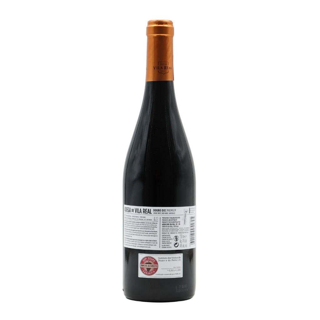 Adega de Vila Real Premium Red 2022 - 750 ml