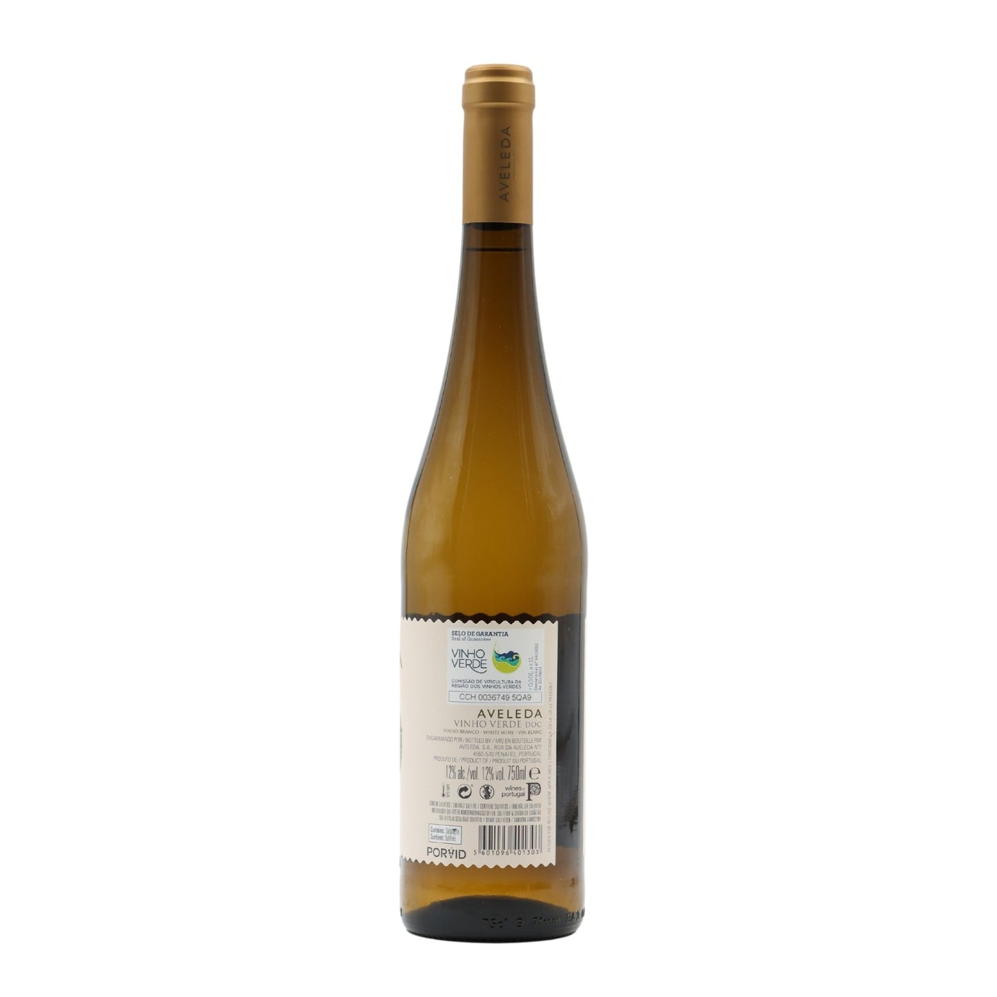 Aveleda Alvarinho White 2022 - 750 ml