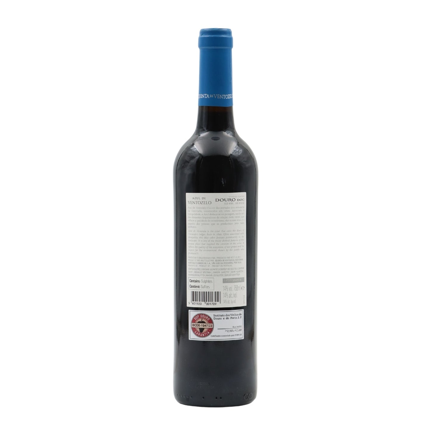 Azul de Ventozelo Red 2020 - 750ml