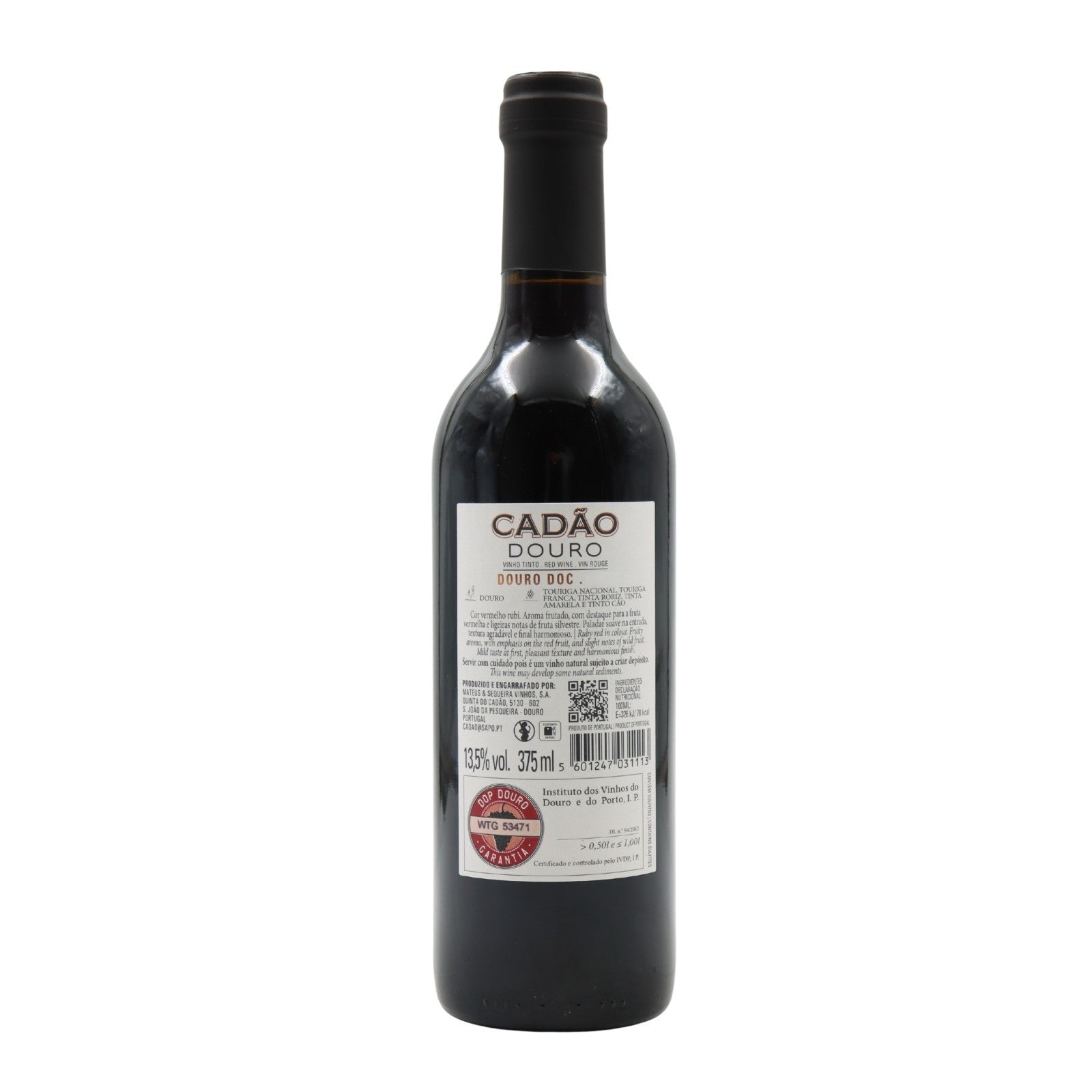 Cadão Red 2023 - 750 ml