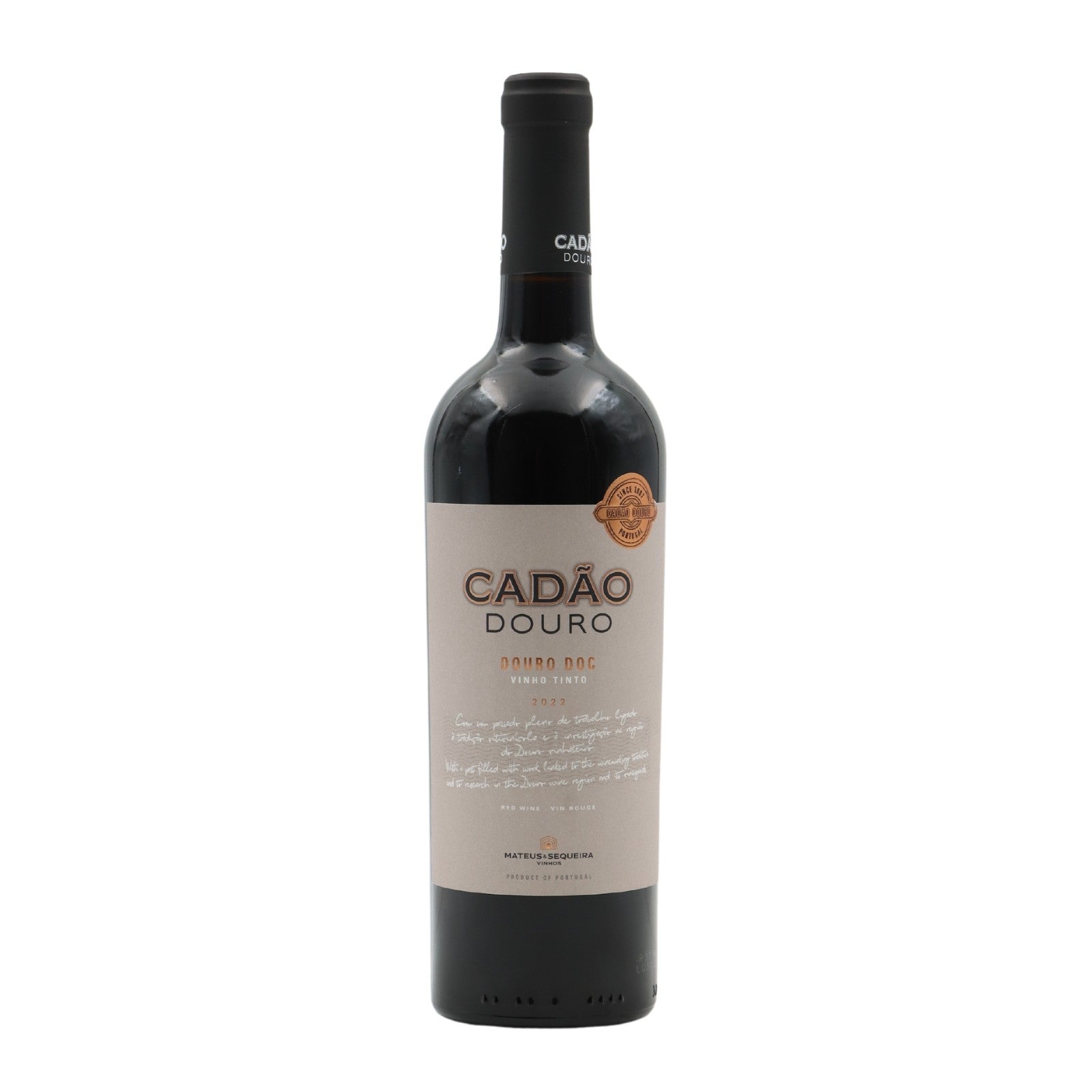 Cadão Red 2023 - 750 ml