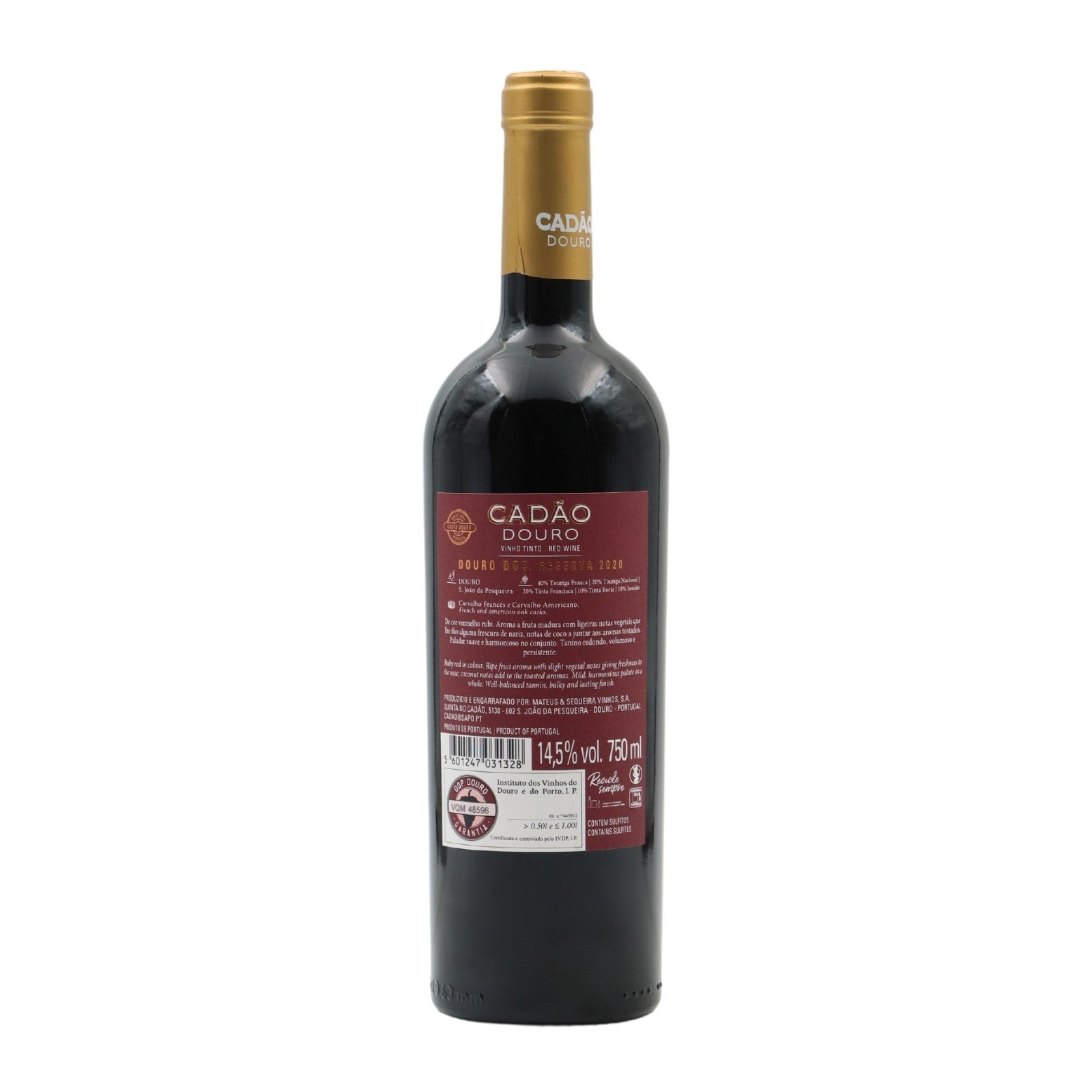 Cadão Reserva Red 2022 - 750 ml
