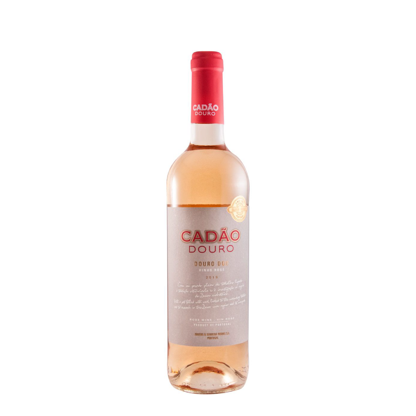 Cadão Rosé 2022 - 750 ml