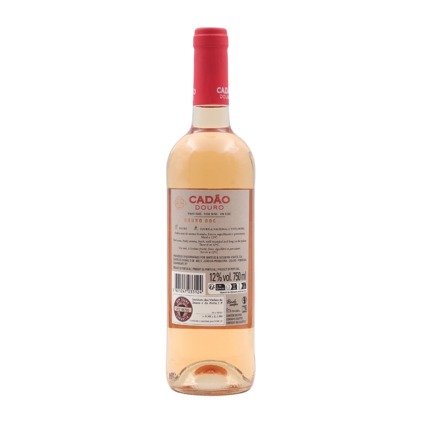 Cadão Rosé 2022 - 750 ml