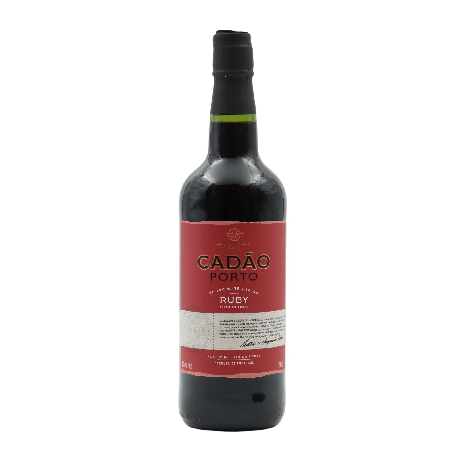 Cadao Ruby Port - 750ml