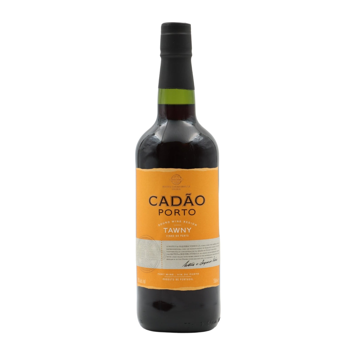 Cadao Towny Port - 750ml