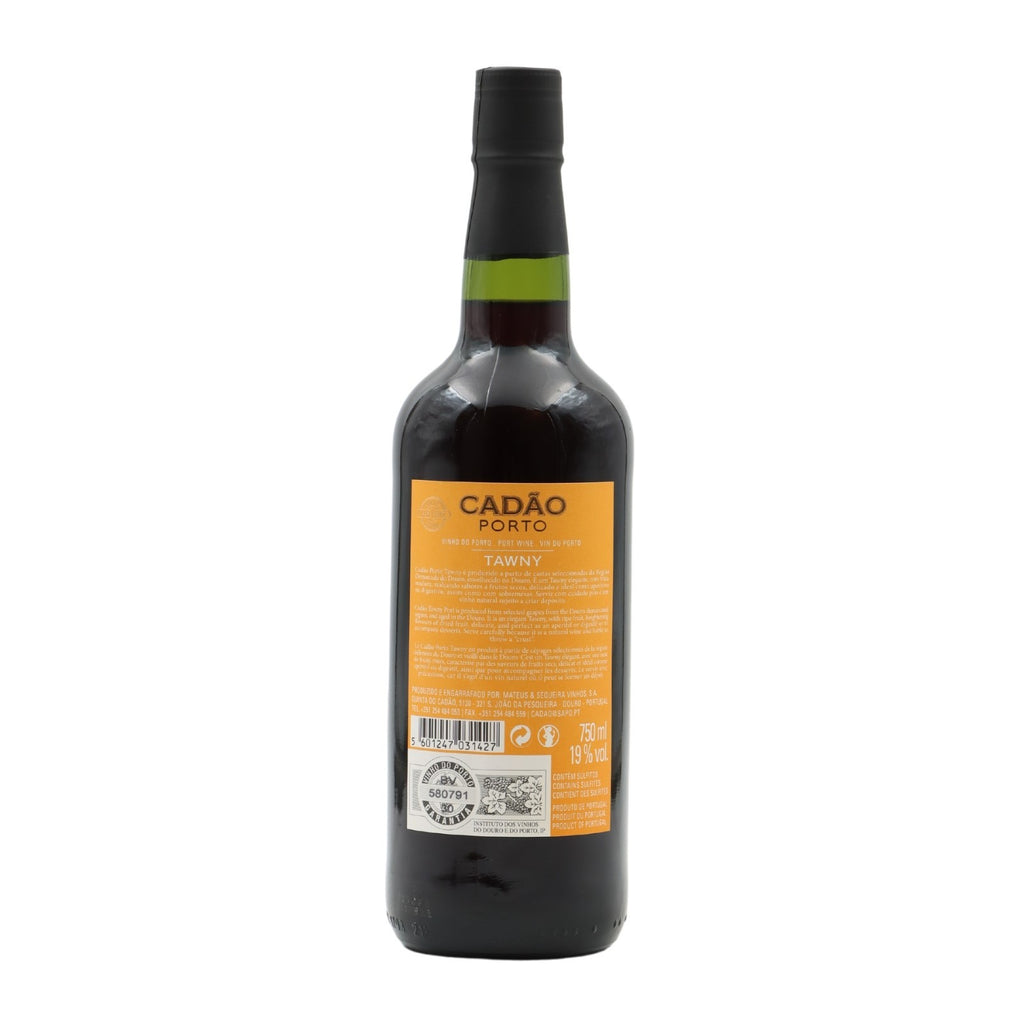 Cadao Tawny Port - 750 ml