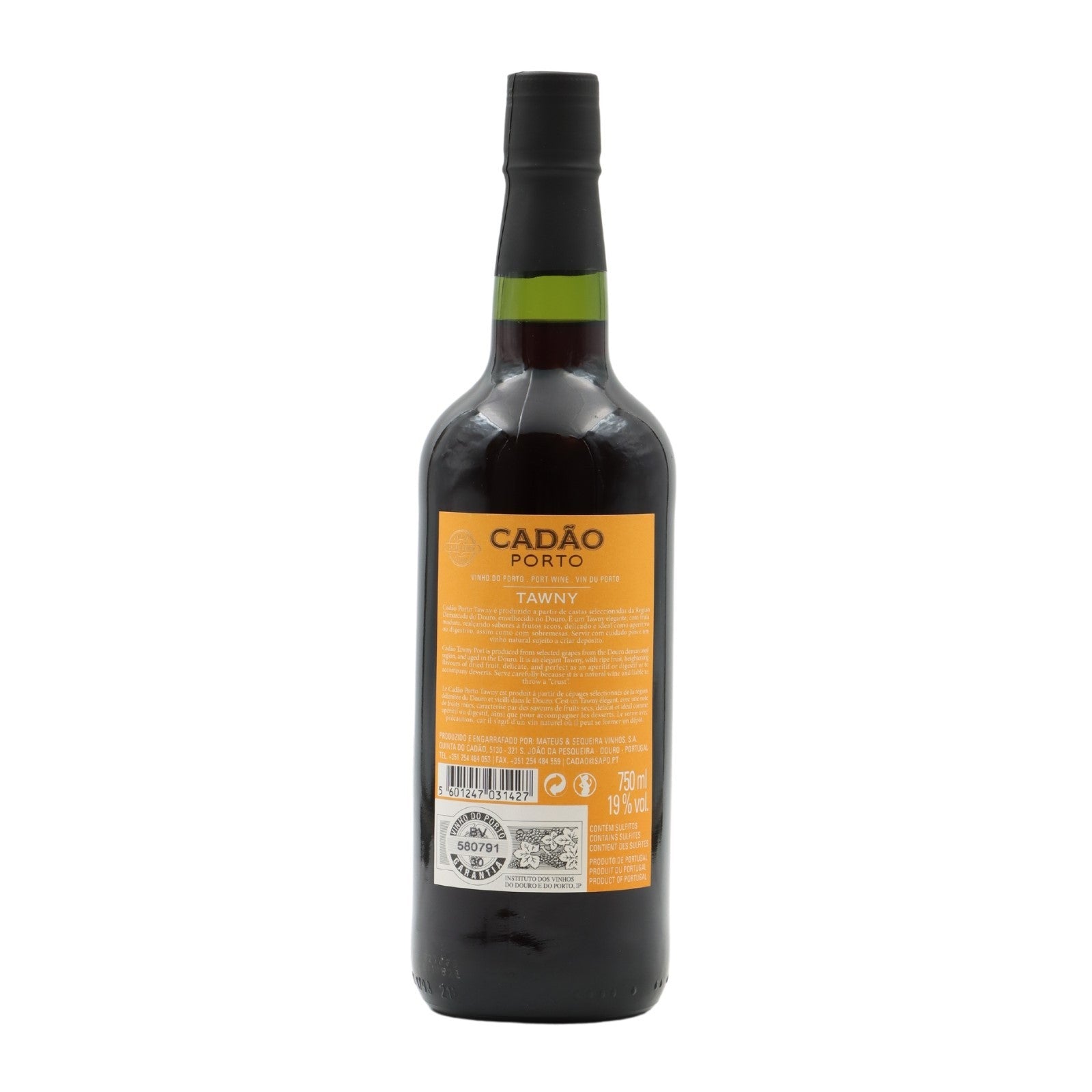 Cadao Tawny Port - 750 ml