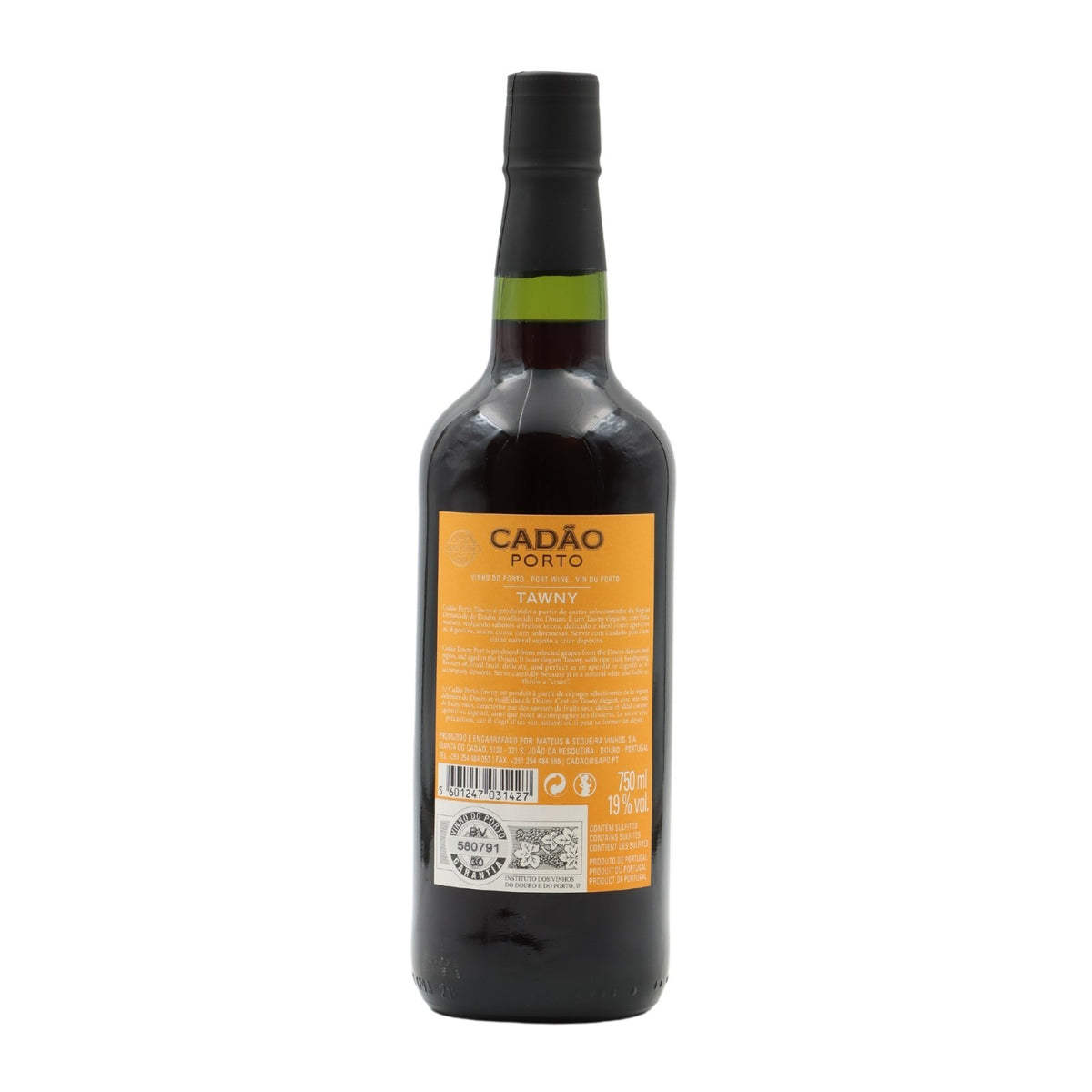 Cadao Towny Port - 750ml