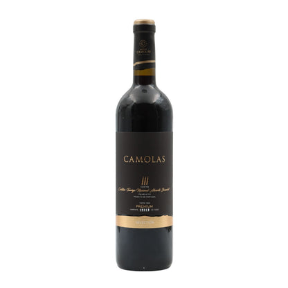 Camolas Selection Premium Red 2018 - 750 ml