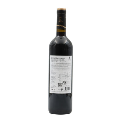 Camolas Selection Premium Red 2018 - 750 ml