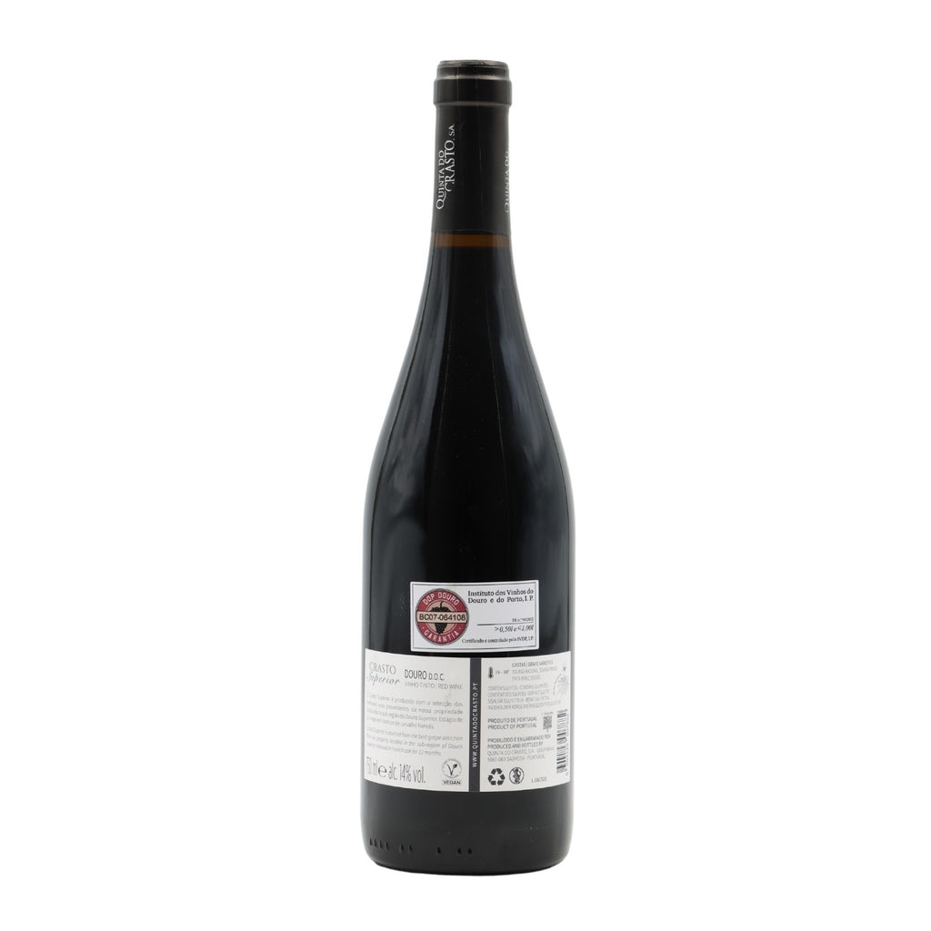 Quinta do Crasto Superior DOC Red 2020 - 750ml