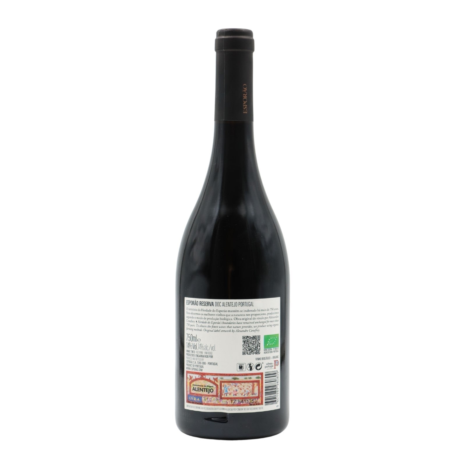 ESPORÁO Reserve Red 2021 - 750ml