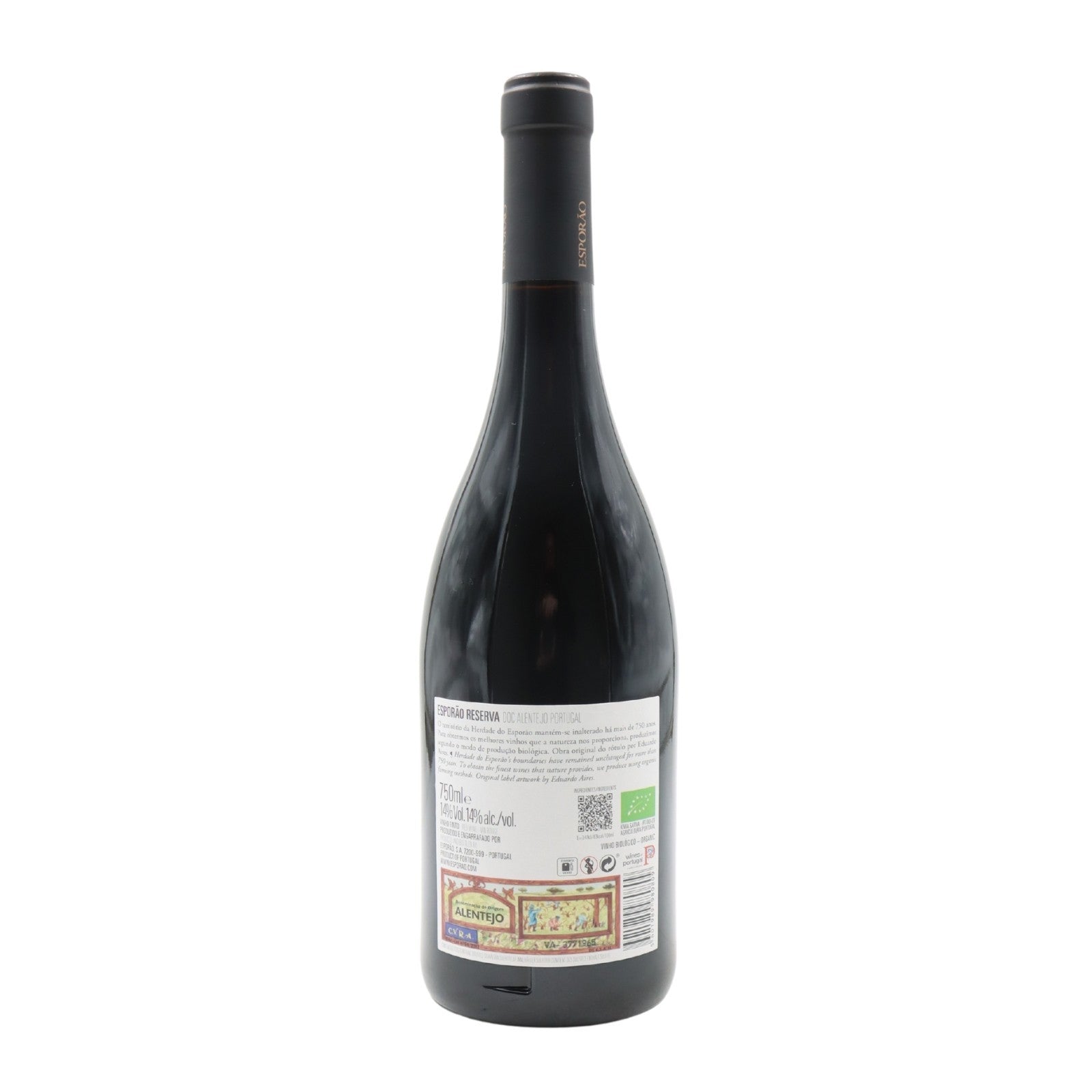 ESPORÁO Reserve Red 2022 - 750ml
