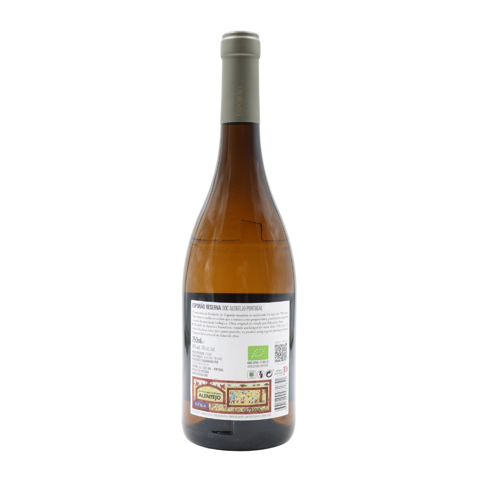 ESPORAO Reserva White 2023 - 750 ml