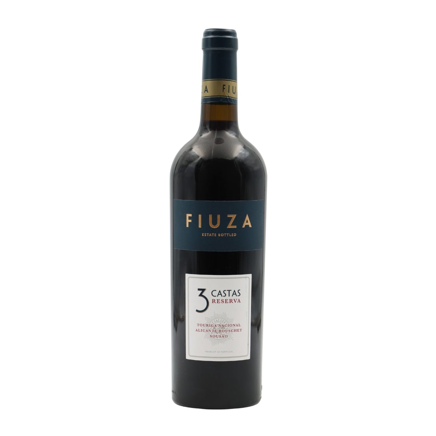 FIUZA 3 Castas Reserva Red 2022 - 750 ml