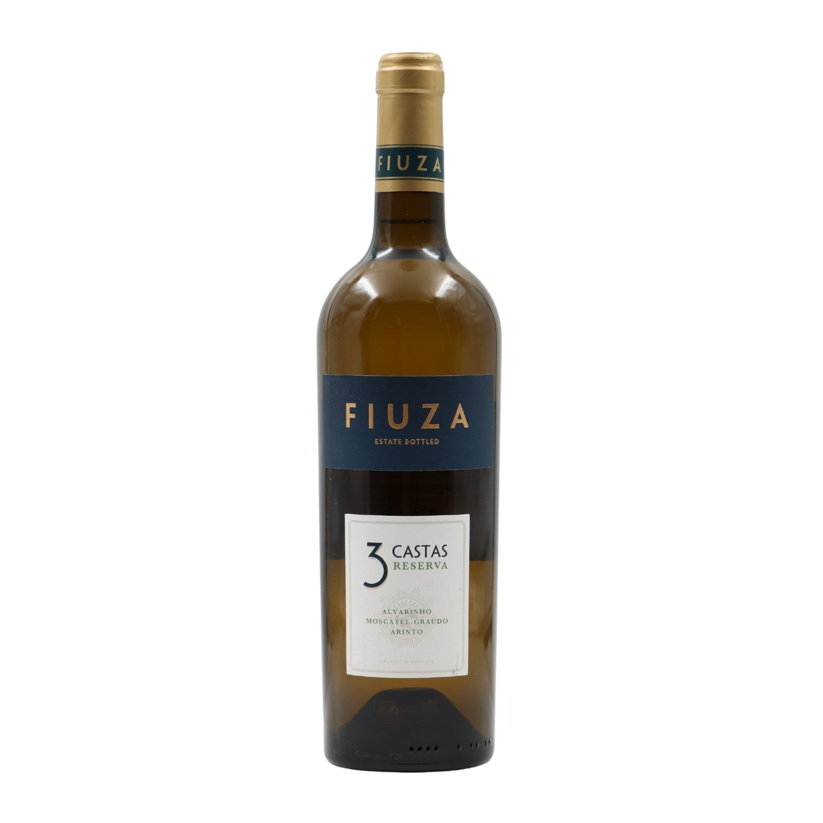 FIUZA 3 Castas Reserva White 2022 - 750 ml