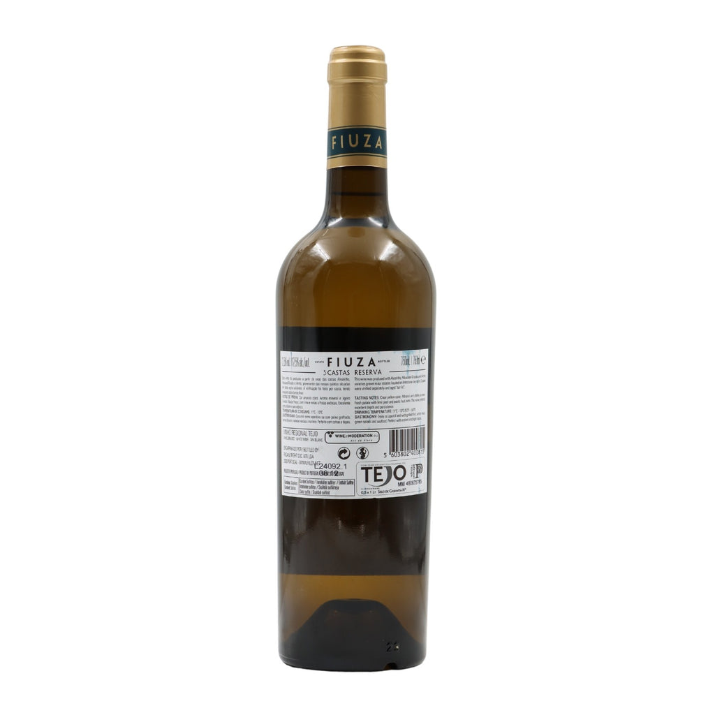 FIUZA 3 Castas Reserva White 2022 - 750 ml