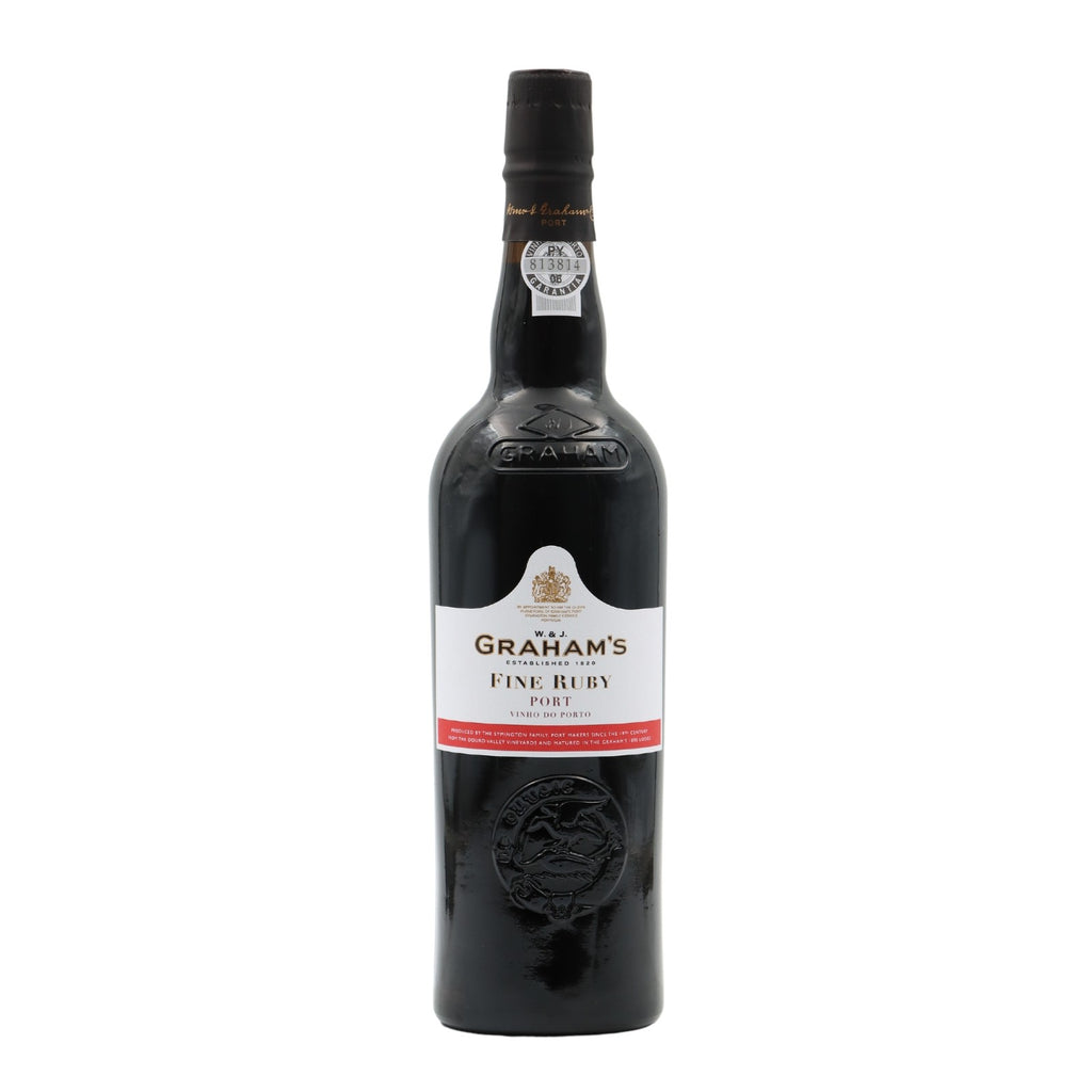 Grahams Fine Ruby Port - 750 ml