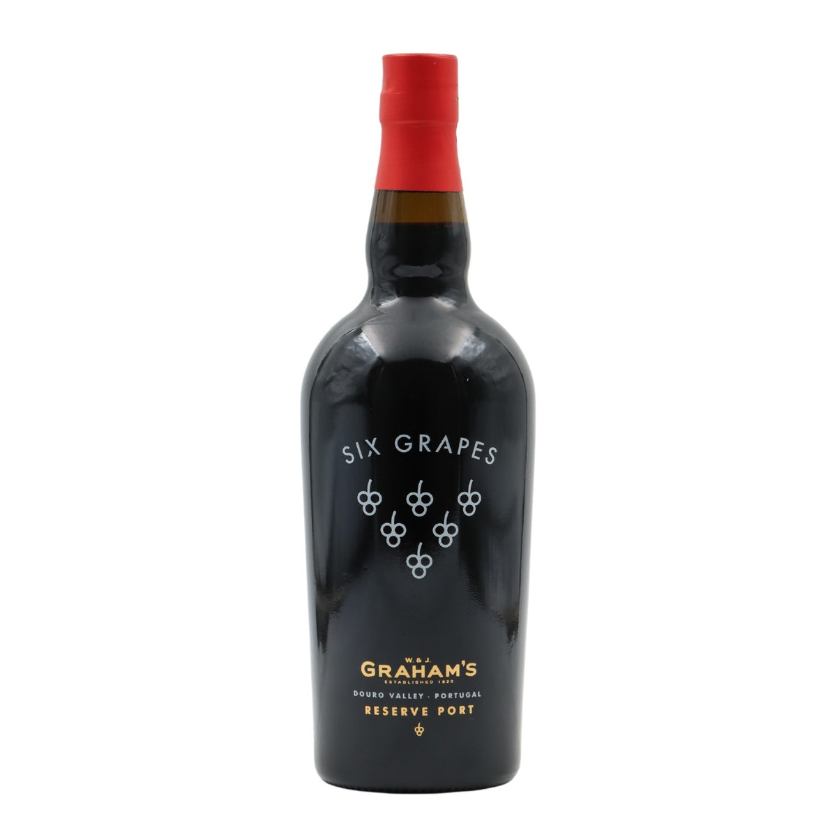 Grahams Six Grapes Ruby Port - 750 ml