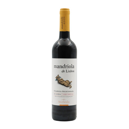 Mandriola de Lisboa Red 2021 - 750 ml