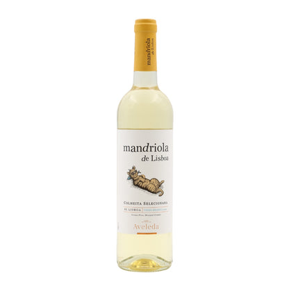 Mandriola de Lisboa White 2022 - 750 ml