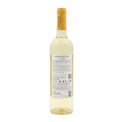 Mandriola de Lisboa White 2022 - 750 ml