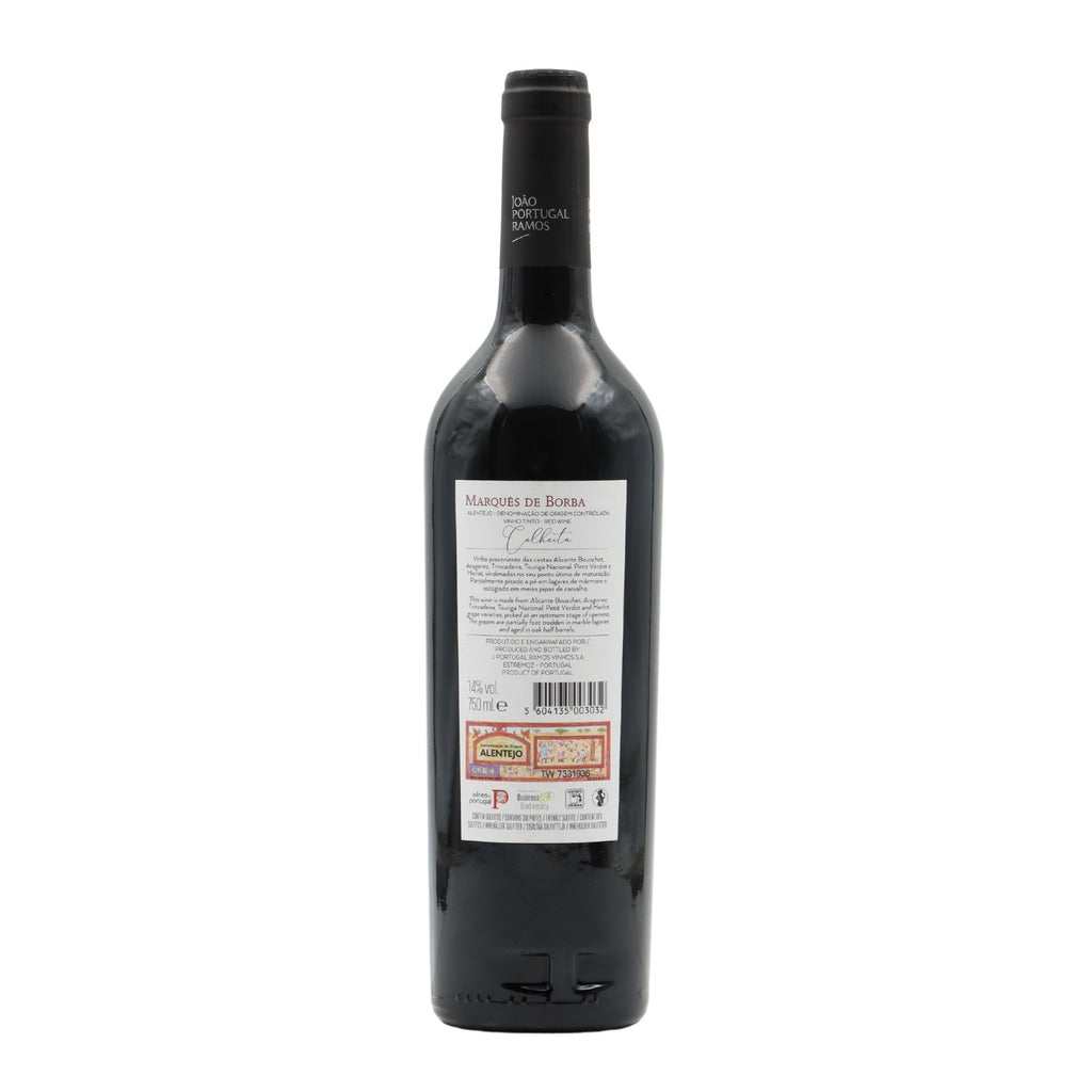 Marques de Borba Red 2024 - 750 ml