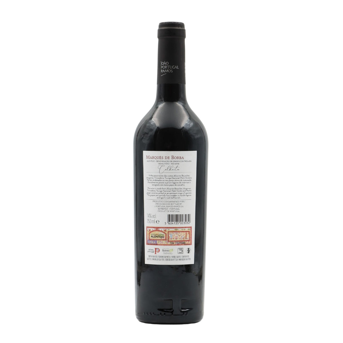 Marques de Borba Red 2024 - 750 ml
