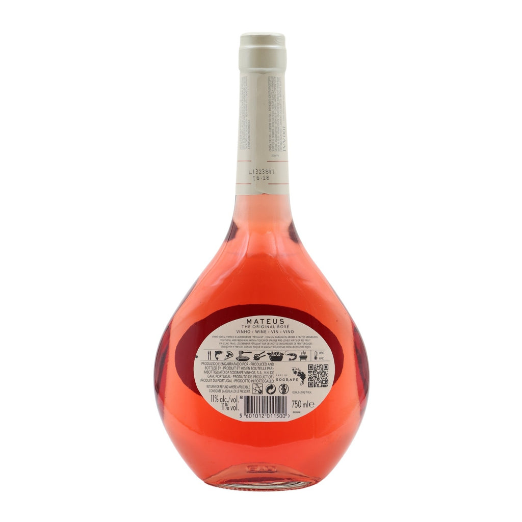 Mateus Rosé Original - 750 ml