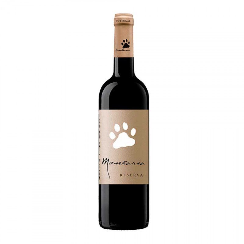 Montaria Reserva Red 2020 - 750ml
