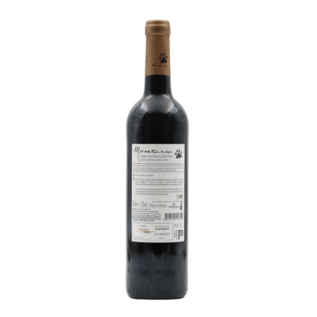 Montaria Reserva Red 2020 - 750ml