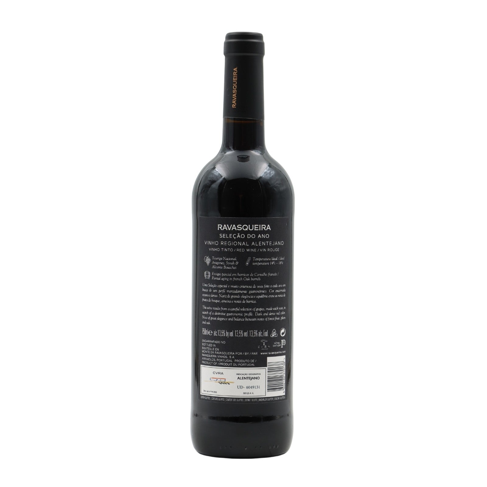 Monte da Ravasqueira Red 2024 - 750 ml