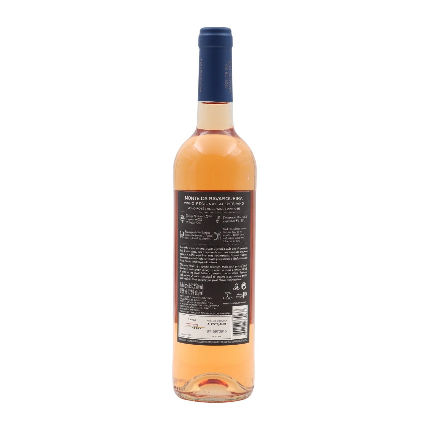 Monte da Ravasqueira Rosé 2022 - 750ml