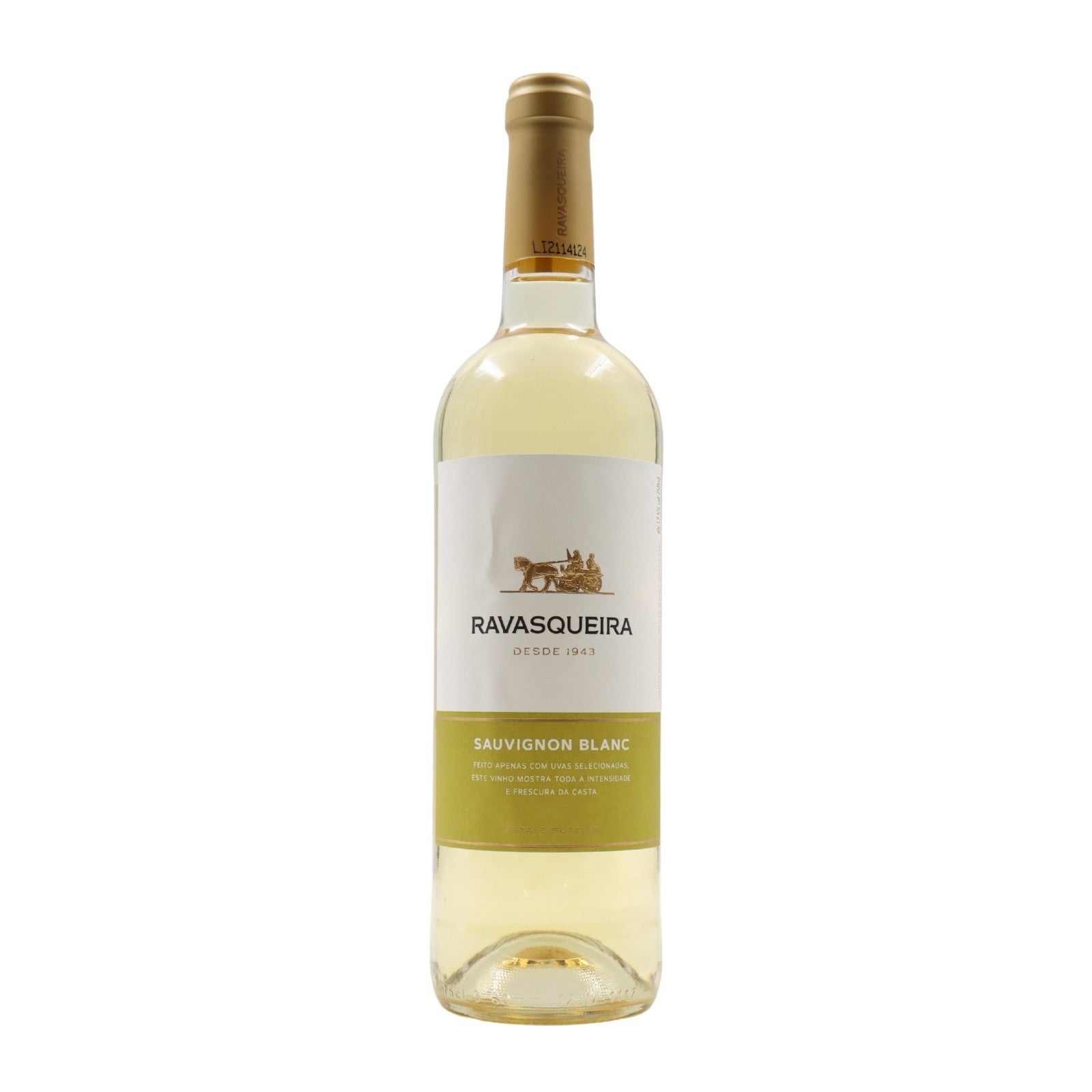 Monte de Ravasqueira Sauvignon Blanc White 2021 - 750 ml