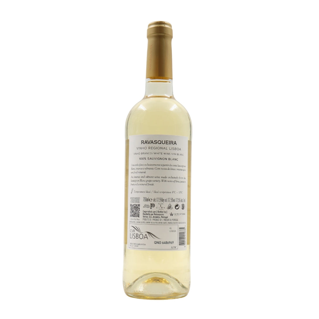 Monte de Ravasqueira Sauvignon Blanc White 2021 - 750 ml