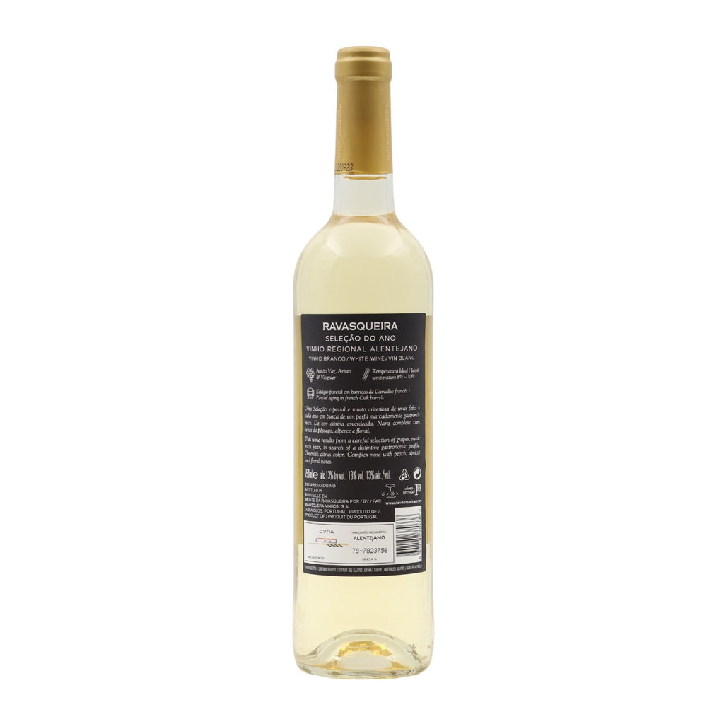 Monte da Ravasqueira White 2023 - 750 ml