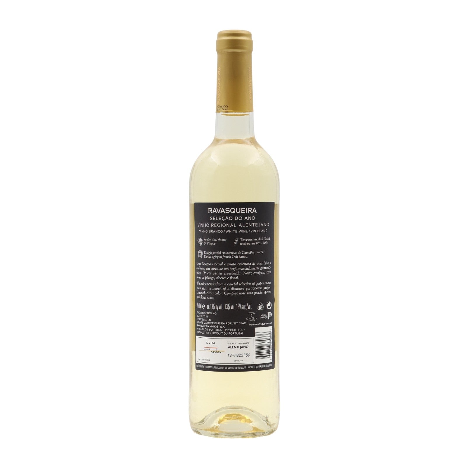 Monte da Ravasqueira White 2023 - 750 ml