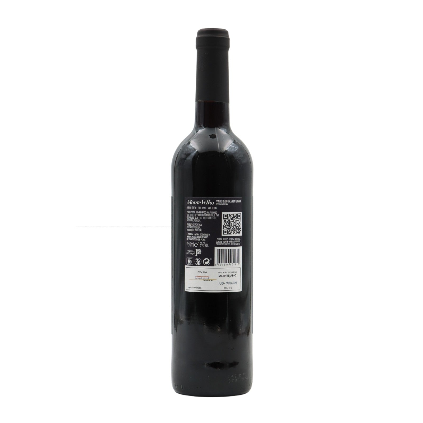 Esporao - Monte Velho Red 2024 - 750 ml