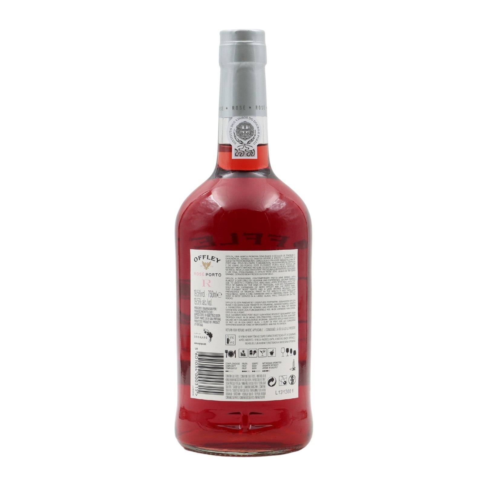 Offley Pink Port - 750 ml