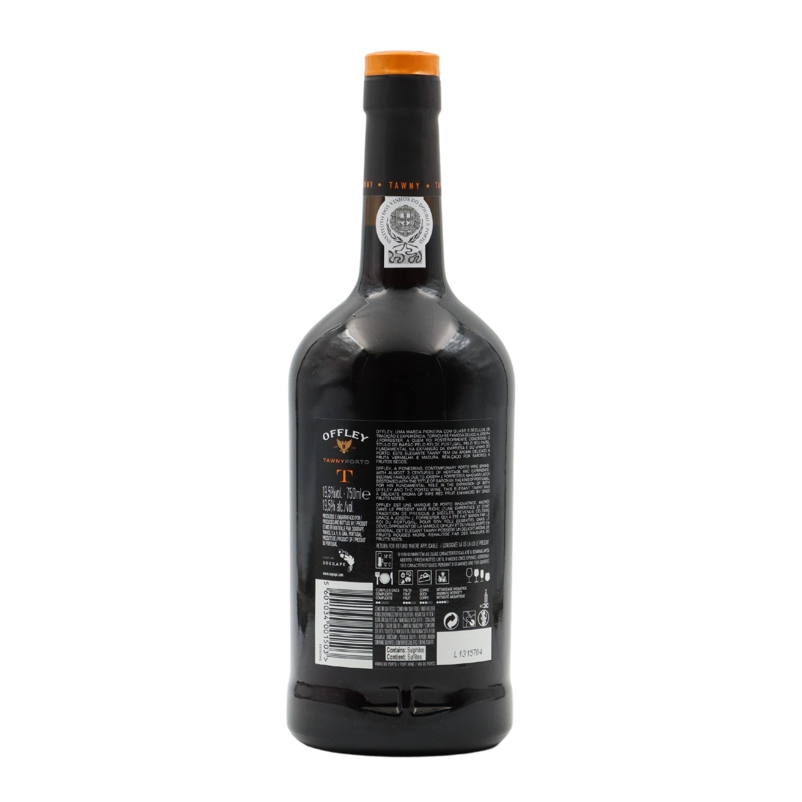 Offley Tawny Port - 750 ml